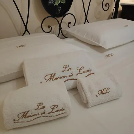 La Maison De Lucie *