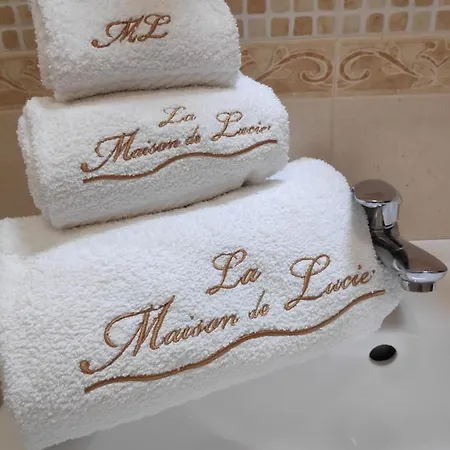 La Maison De Lucie *