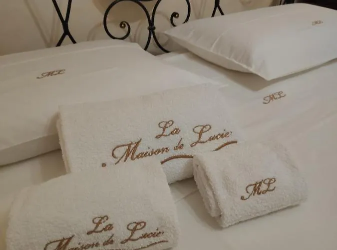 La Maison De Lucie *