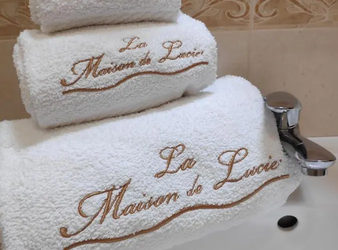 La Maison De Lucie *